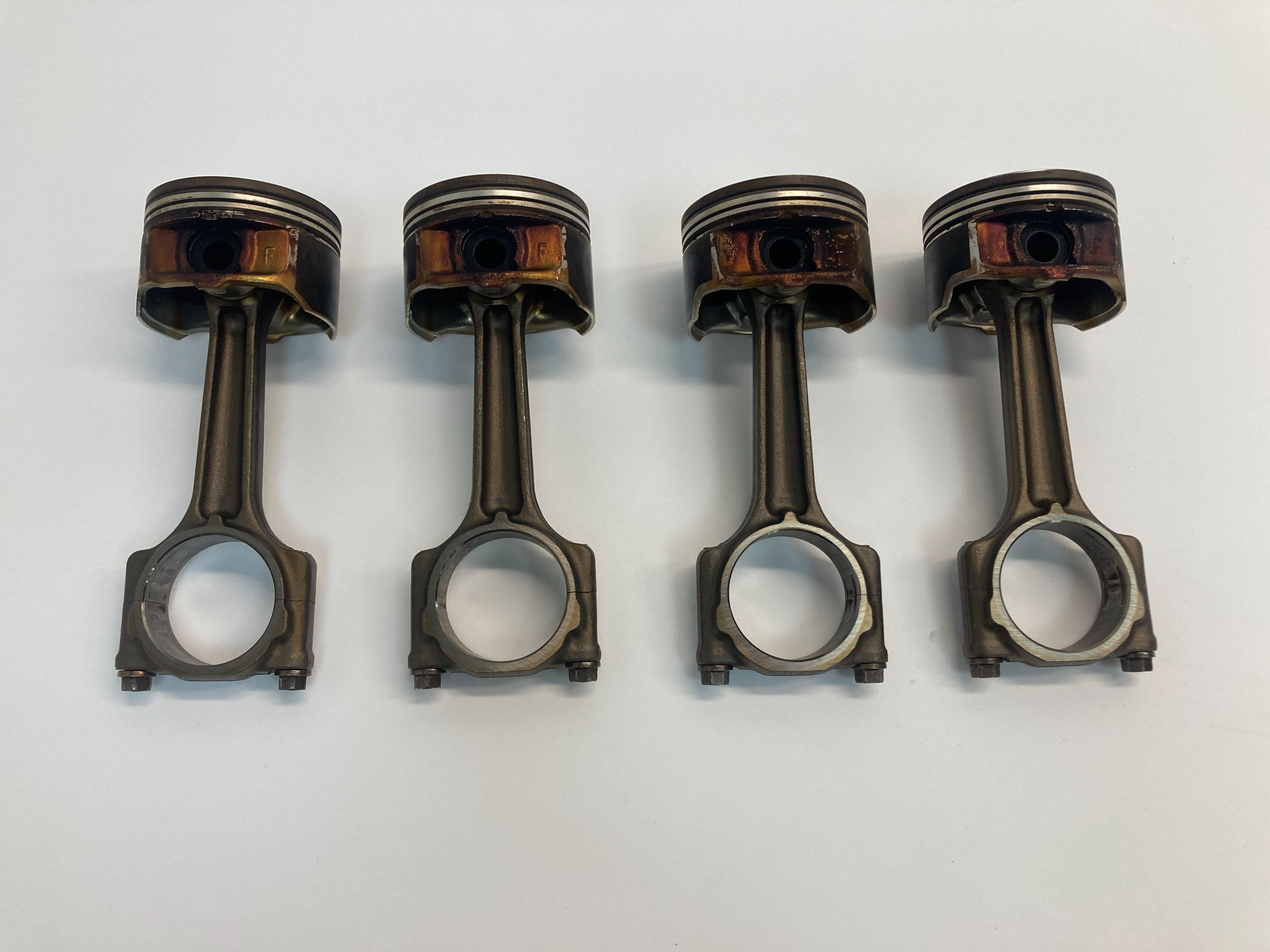 Mini shop cooper pistons