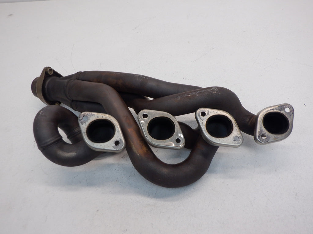 BMW M3 S65 Exhaust Manifold Right Side Cyl 1-4 11627838400 08