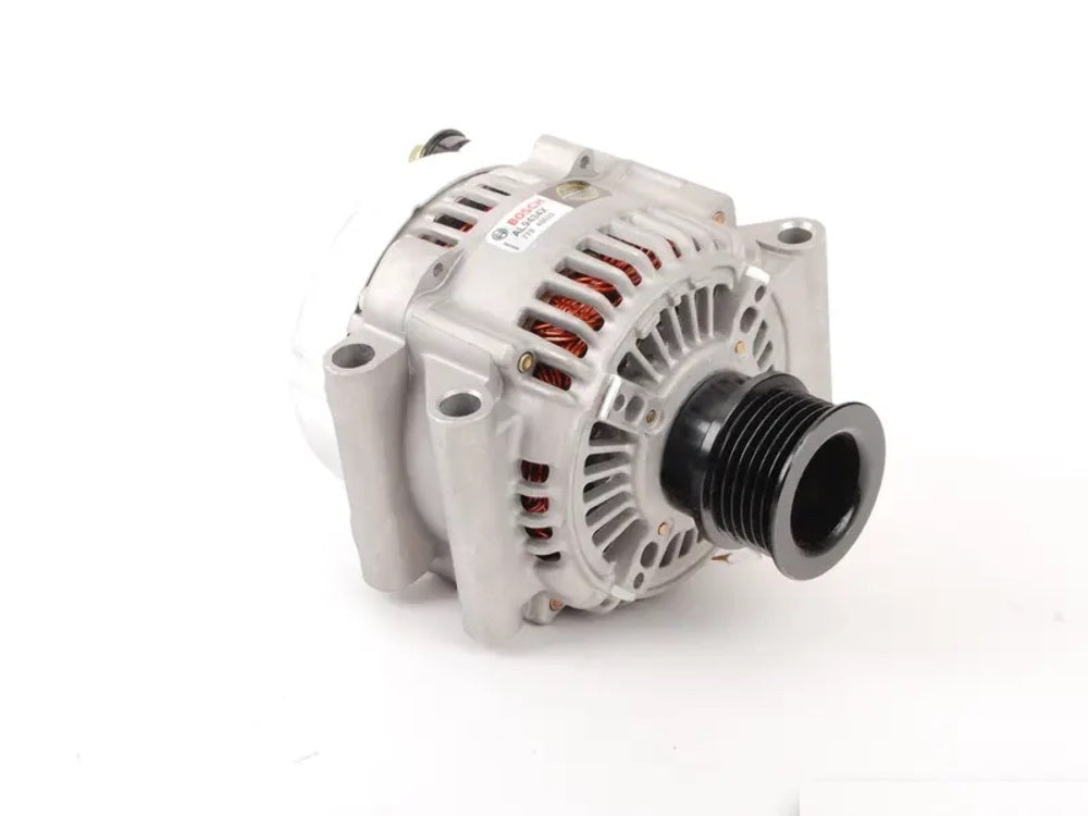 2008 mini online cooper alternator