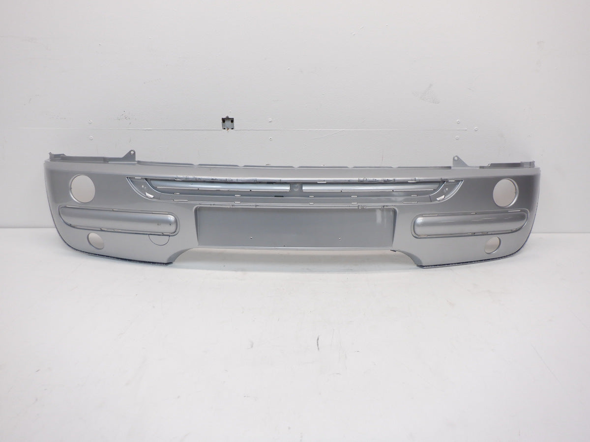 Mini Cooper S Rear Bumper Cover Pure Silver 51121177902 02-06 R53 403 –  ALLMAG Auto Parts