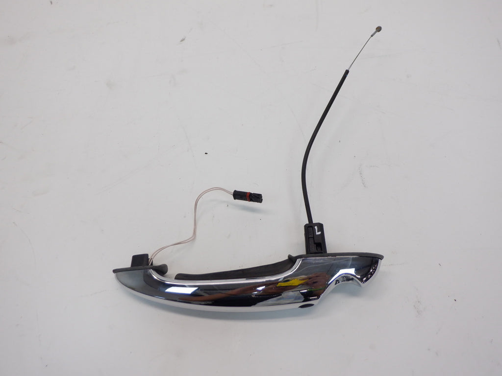 Mini Cooper Left Front Exterior Door Handle Comfort Access