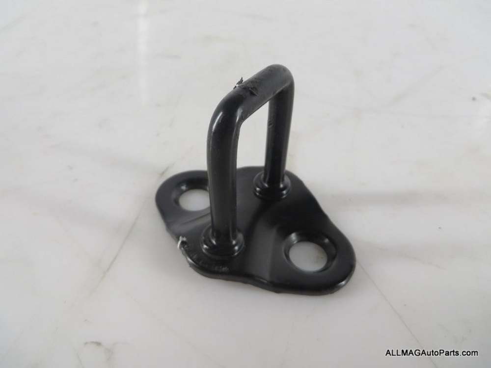 Mini One Cooper S JCW Black Boot Lid Tail Gate Handle Cover Lid R50 R52 R53
