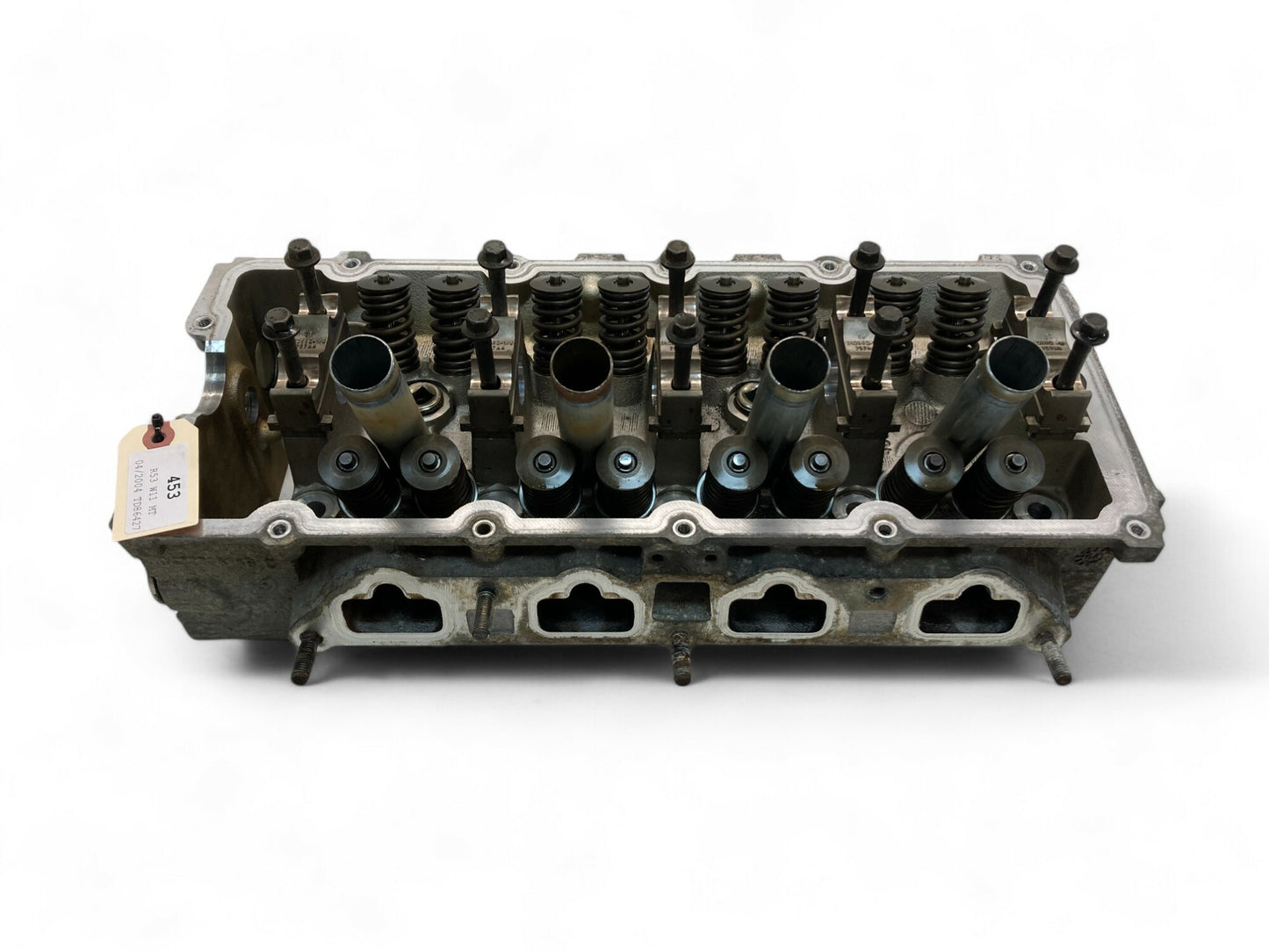 Mini Cooper S W11 Complete Engine Cylinder Head 11127508536 02-08 R52 R53 453