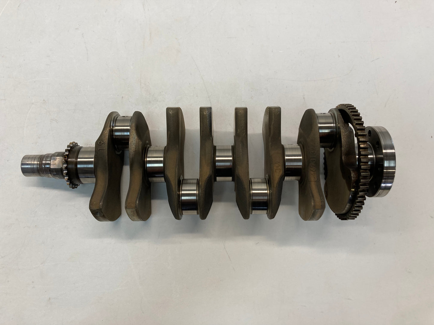 Mini Cooper S W11 Crankshaft 11212407629 02-08 R52 R53 436