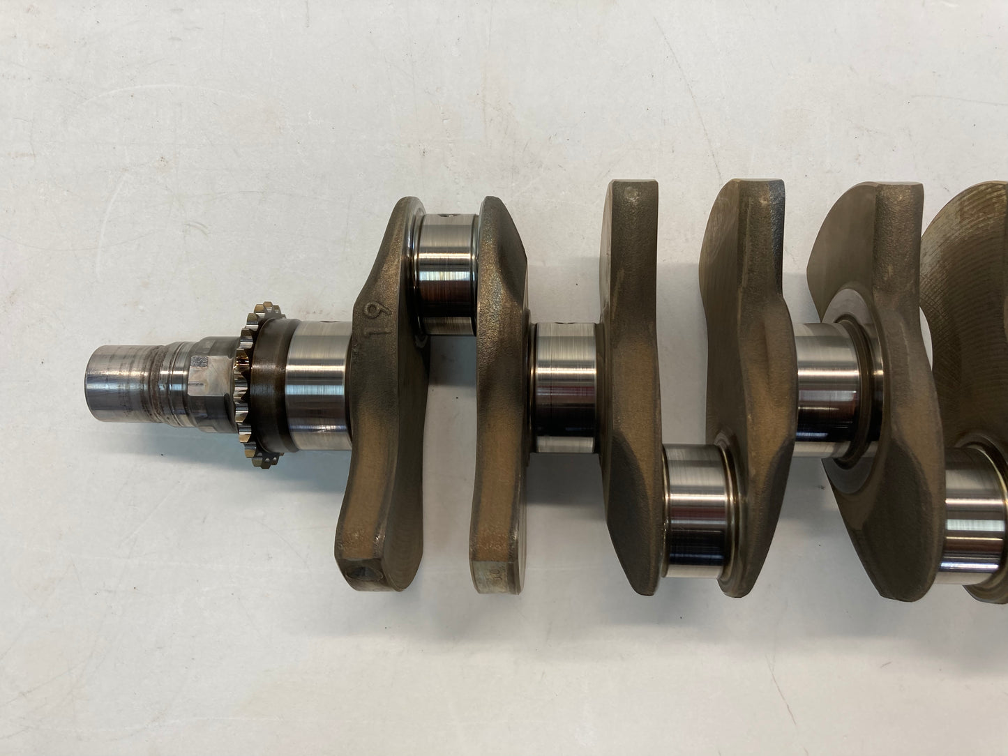 Mini Cooper S W11 Crankshaft 11212407629 02-08 R52 R53 436