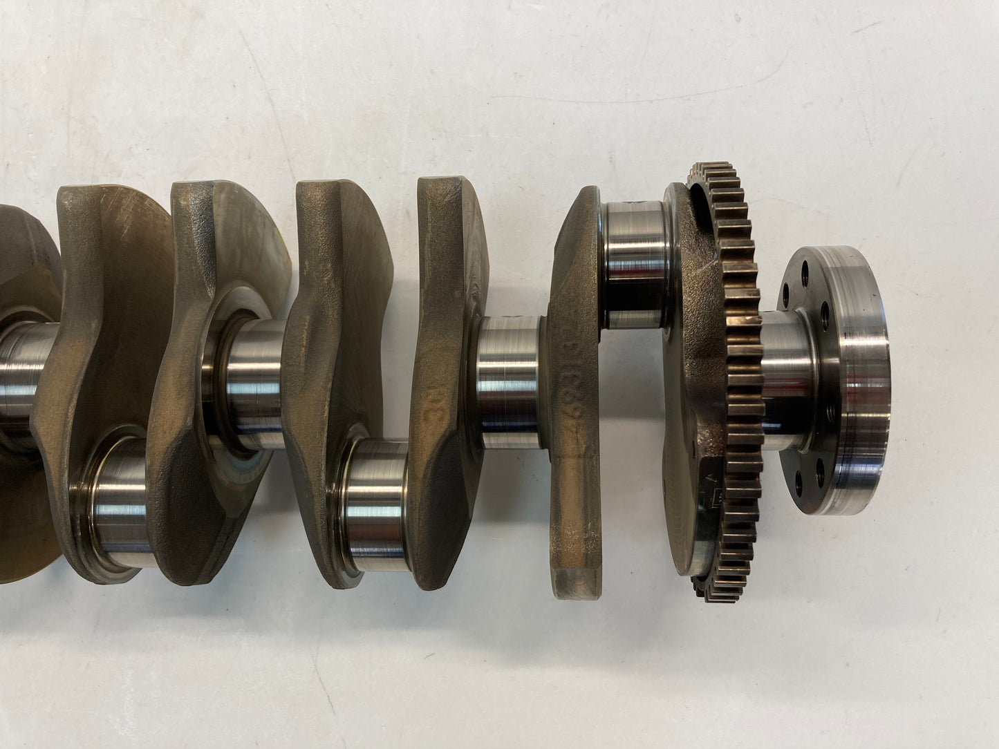 Mini Cooper S W11 Crankshaft 11212407629 02-08 R52 R53 436