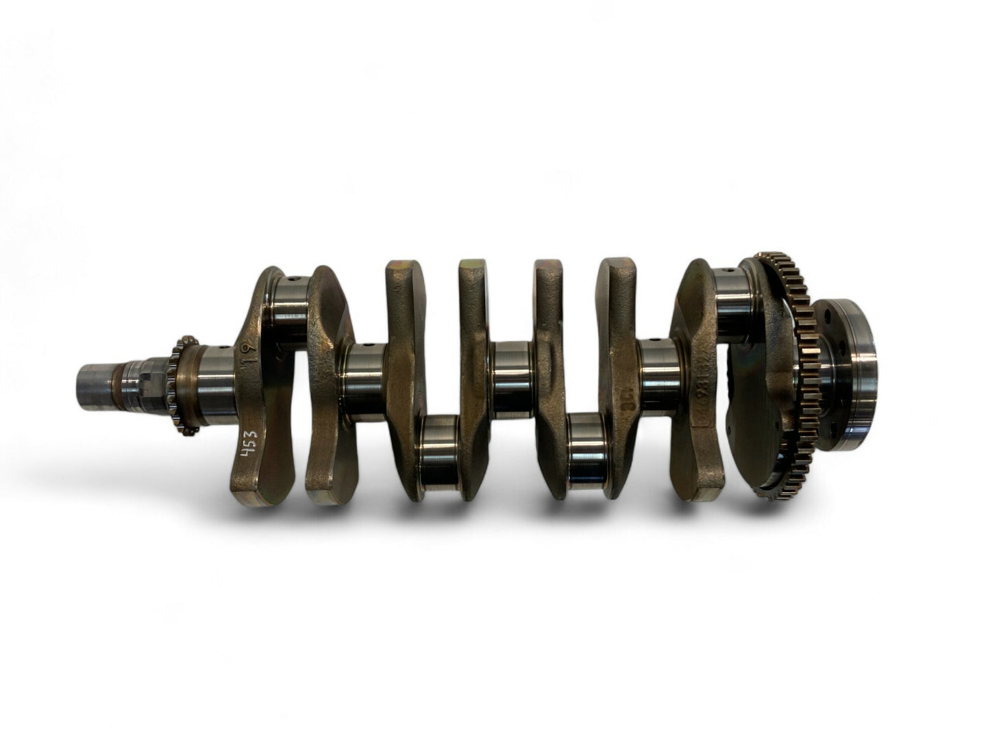 Mini Cooper S W11 Crankshaft 11212407629 2002-2008 R52 R53 453