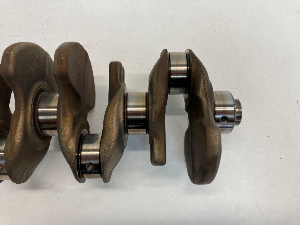 Mini Cooper S JCW N14 N18 Crankshaft 11217561273 07-16 R5x R6x 439