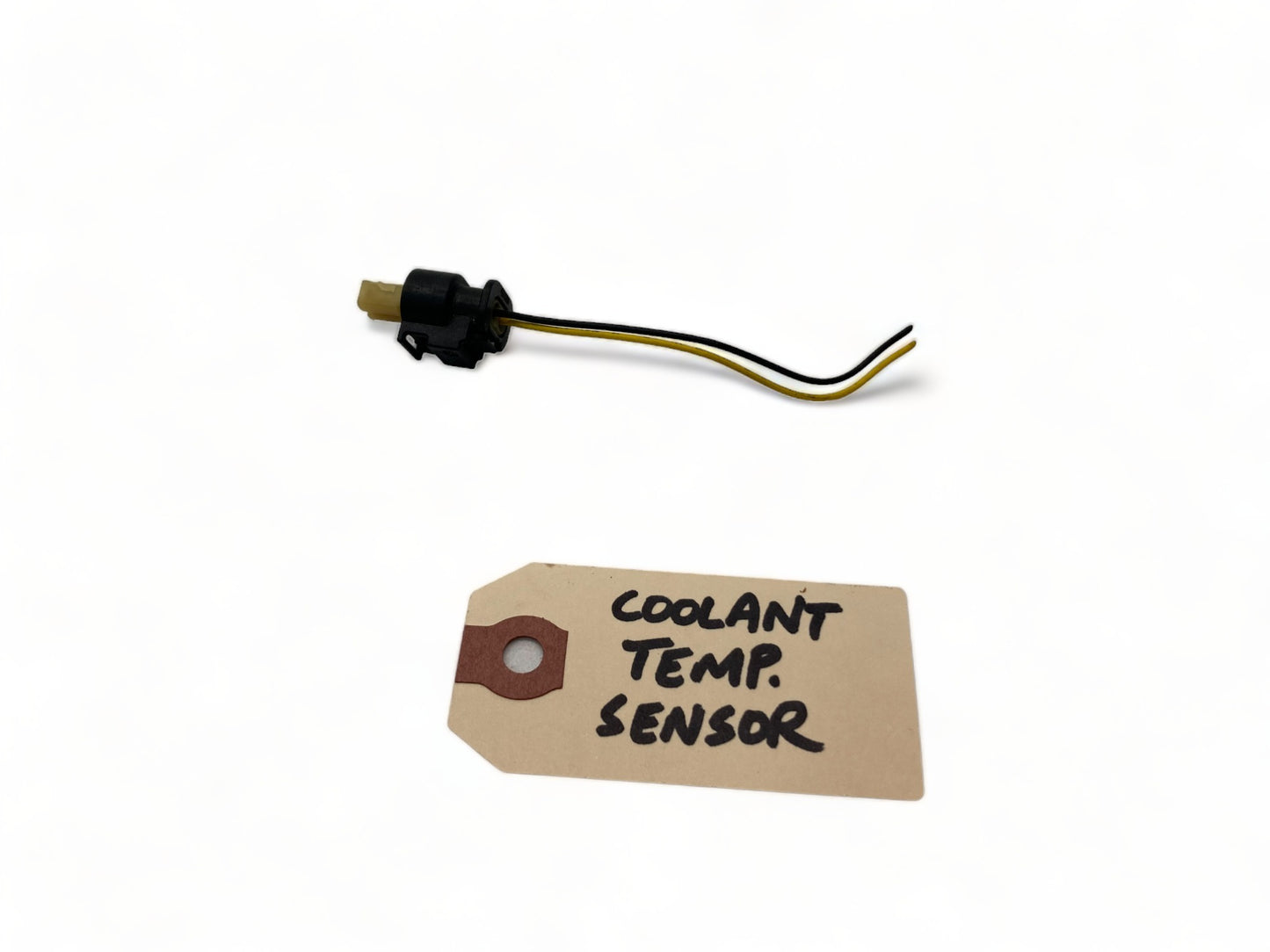 Mini Cooper Thermostat Coolant Temp Sensor Connector N14 N16 N18 11538674895 11-16 R5x R6x