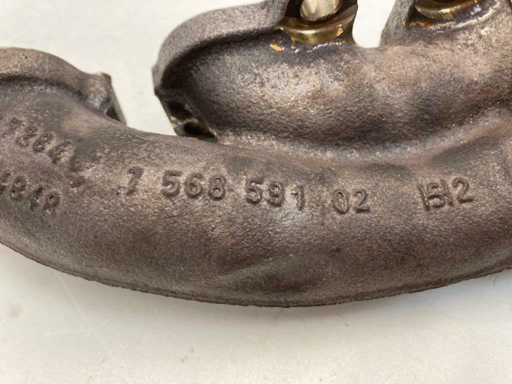 Mini Cooper JCW N14 Turbo Exhaust Manifold 11657568591 07-10 R56 R55 R57 438