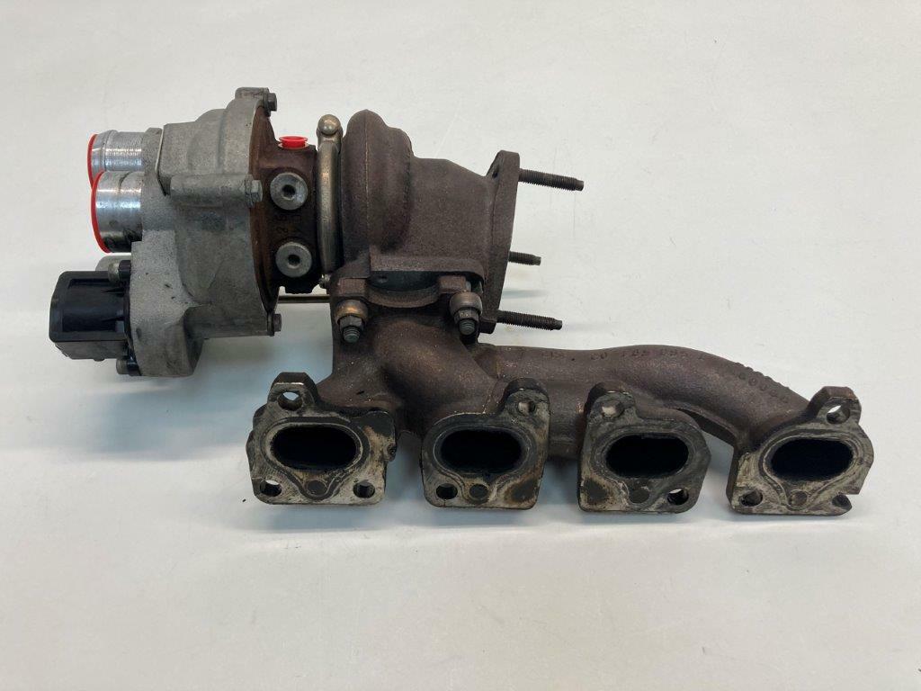 Mini Cooper S N14 Turbocharger 101K Miles 11657600890 07-10 R55 R56 R57 432