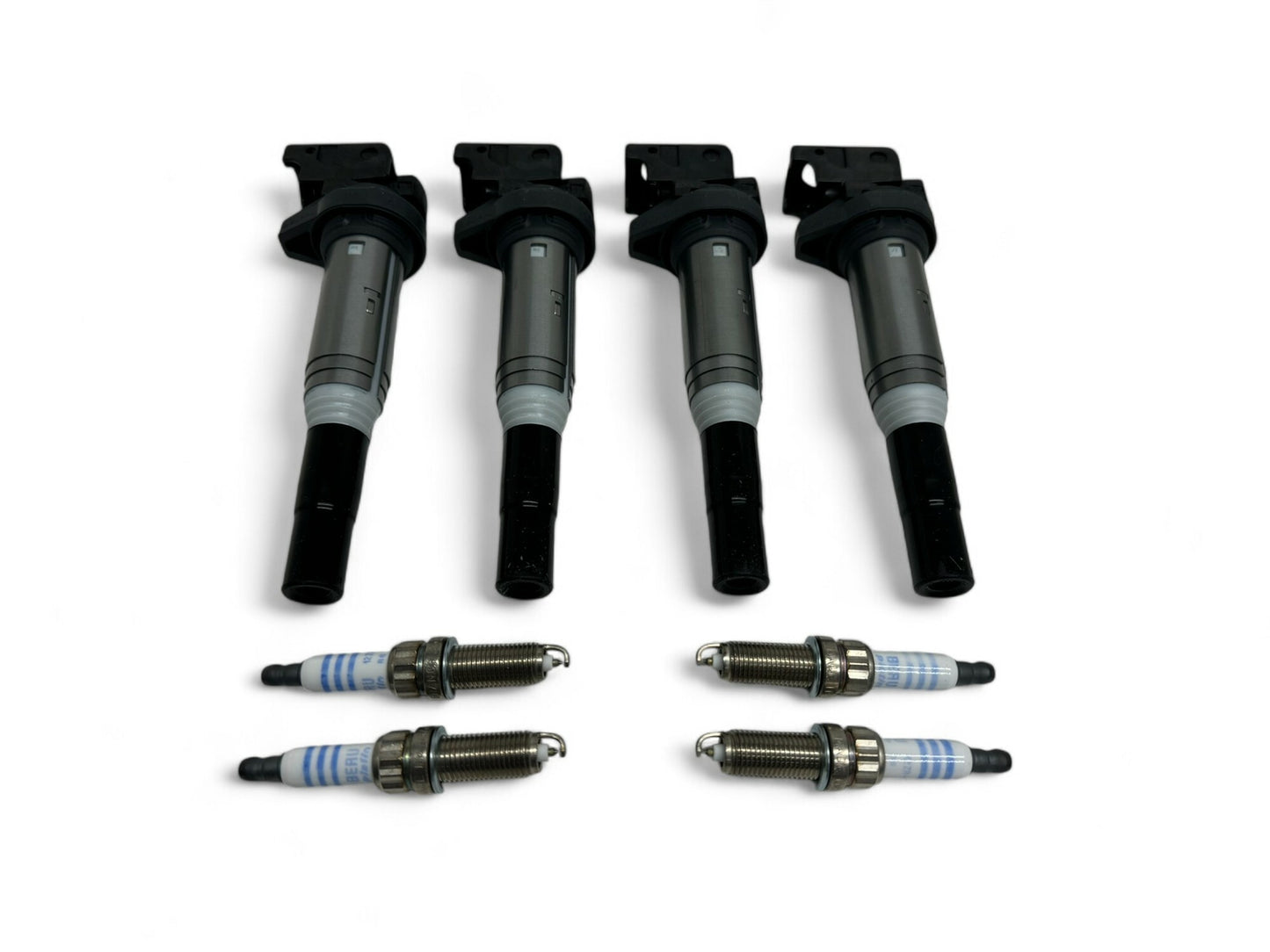 Mini Cooper Delphi Ignition Coil and Beau Spark Plug Set NEW 2011-2015 R5x