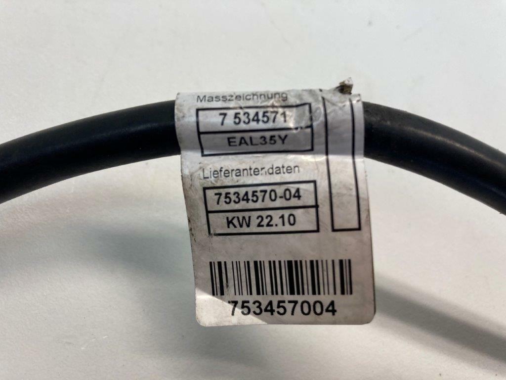 Mini Cooper Negative Battery Cable Ground 12427534570 07-15 R5x