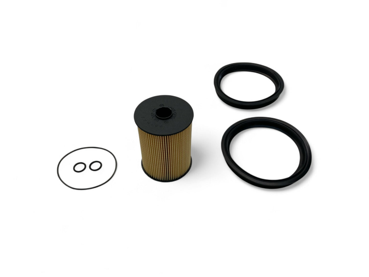 Mini Cooper Fuel Filter Replacement Kit OEM New 16146757196 2002-2008 R50 R52 R53