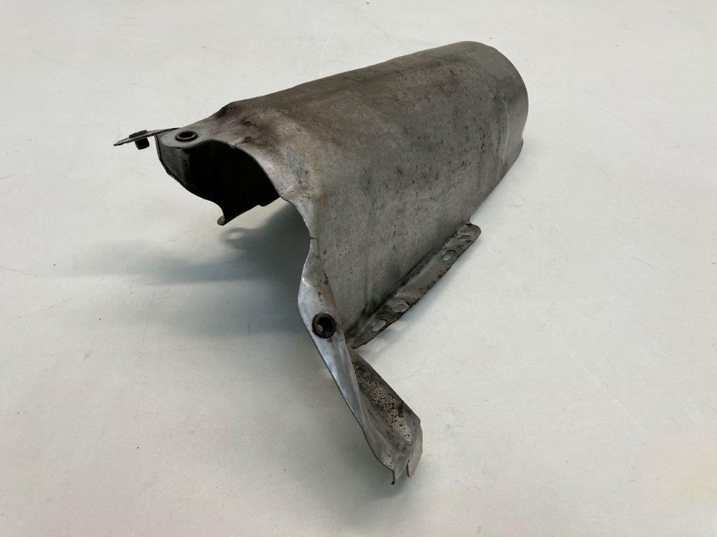 Mini Cooper S JCW Exhaust Down Pipe Heat Shield N14 N18 18307595606 07-15 R5x R6x