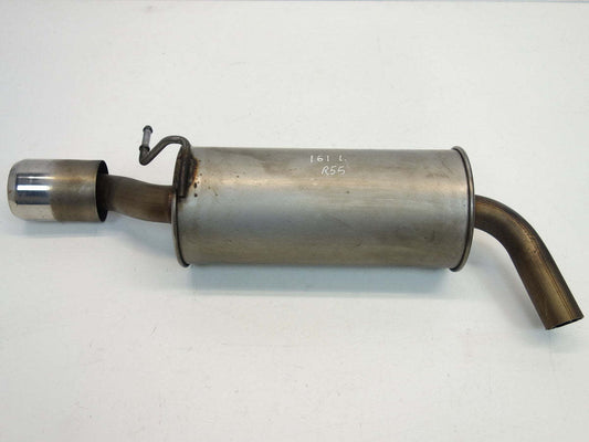 Mini Cooper Clubman S Exhaust Left Rear Muffler 18307645176 08-14 R55