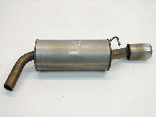 Mini Cooper Clubman S Exhaust Right Rear Muffler 18307645178 08-14 R55