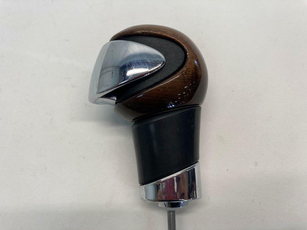 Mini Cooper S Automatic Shift Selector Lever Grip Knob English Oak 25167584238 07-16 R5x R6x 432