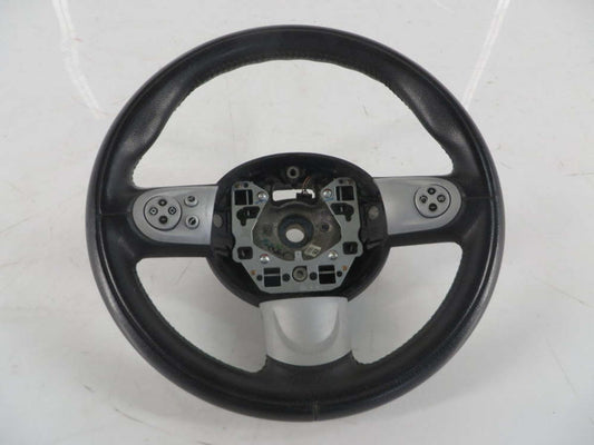 Mini Cooper Steering Wheel Black Leather MT 32306794624 07-16 R5x R6x 82