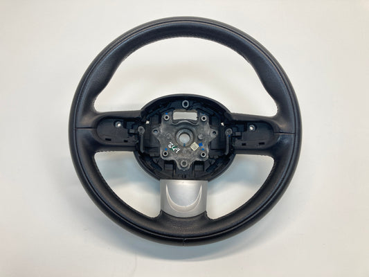 Mini Cooper Steering Wheel Black Leather AT 32306794625 07-16 R5x R6x 349