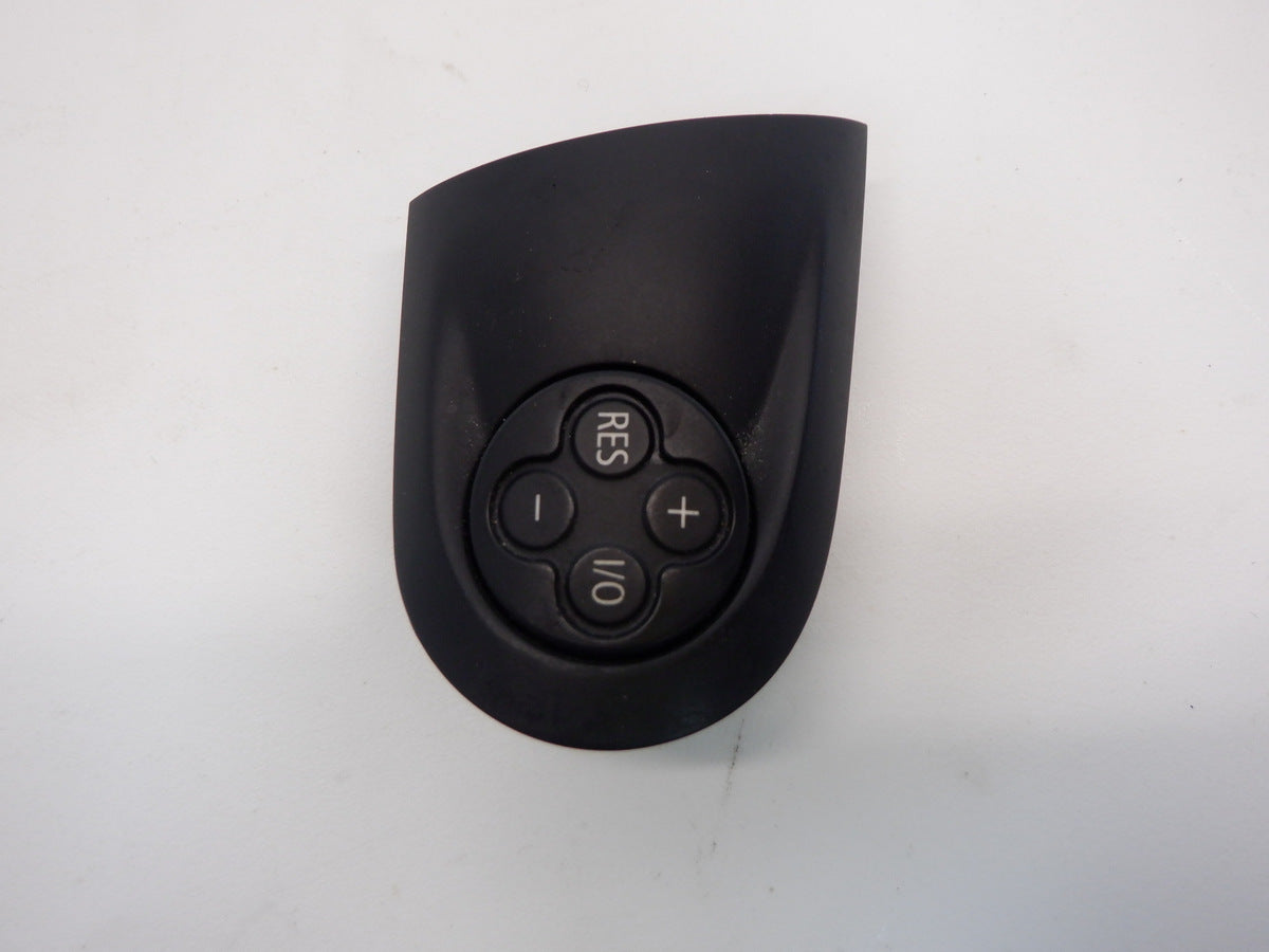 Mini Cooper Black Cruise Control Button 32309289676 11-16 R5x R6x