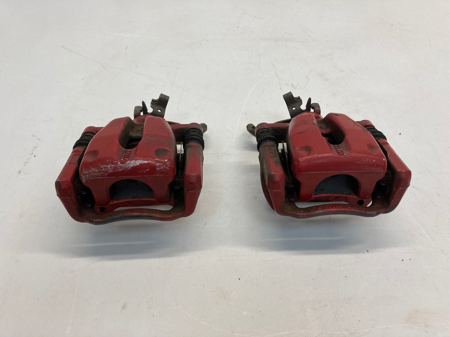 Mini Cooper JCW Sport Rear Brake Calipers 34216784645 34216784646 07-15 R5x 435