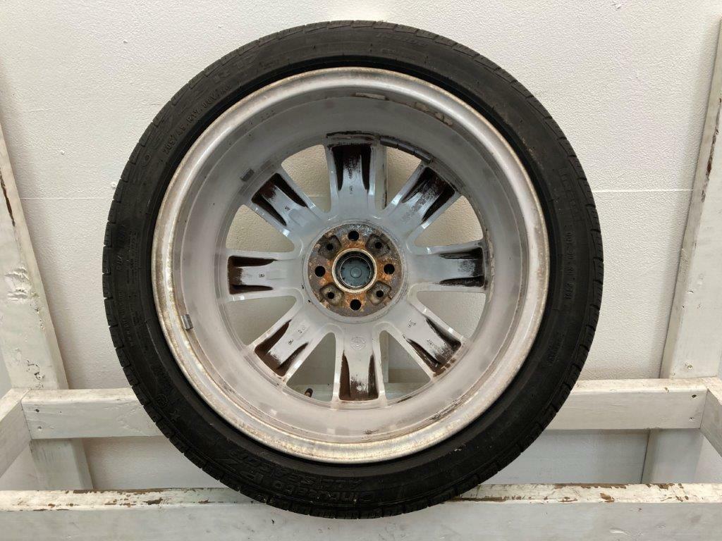 Mini Cooper Crown Spoke Wheels R104 36116769411 02-15 432