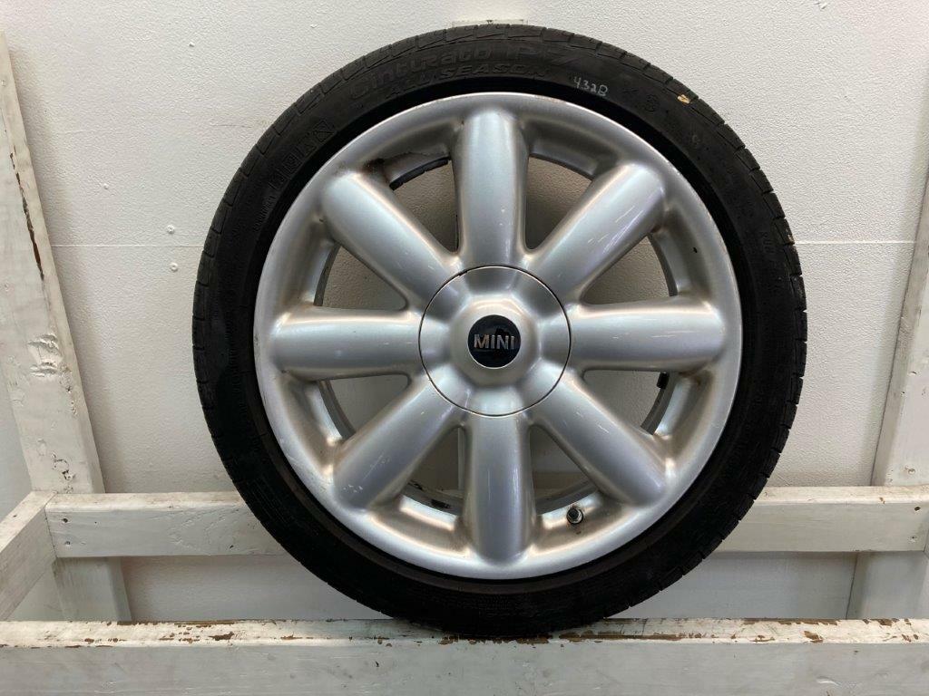 Mini Cooper Crown Spoke Wheels R104 36116769411 02-15 432