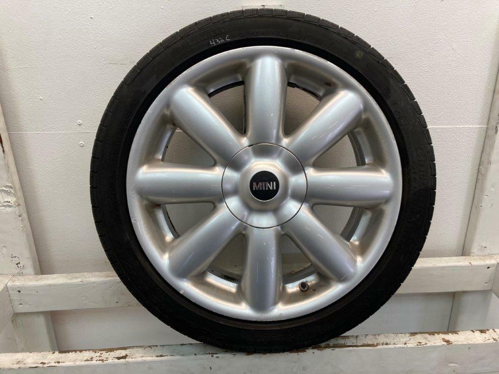 Mini Cooper Crown Spoke Wheels R104 36116769411 02-15 432