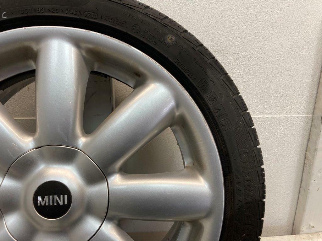 Mini Cooper Crown Spoke Wheels R104 36116769411 02-15 432