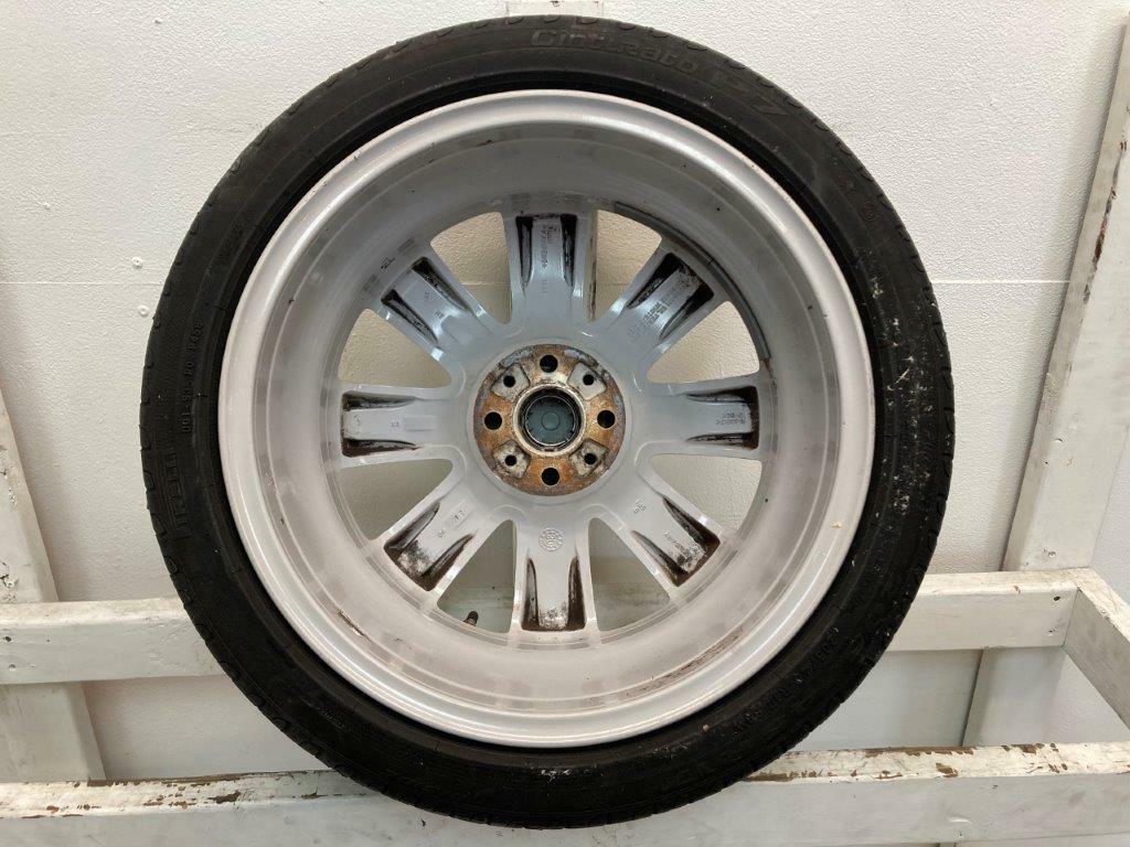 Mini Cooper Crown Spoke Wheels R104 36116769411 02-15 432