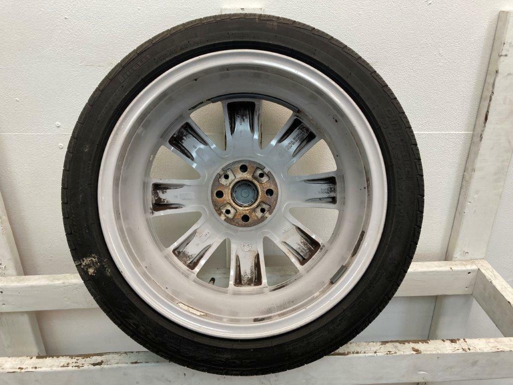 Mini Cooper Crown Spoke Wheels R104 36116769411 02-15 432