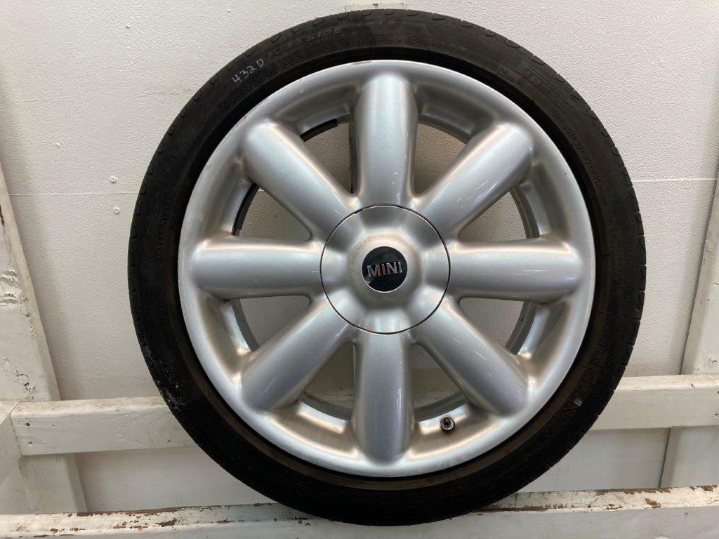 Mini Cooper Crown Spoke Wheels R104 36116769411 02-15 432