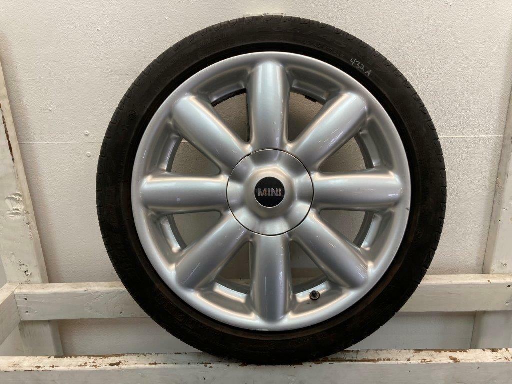 Mini Cooper Crown Spoke Wheels R104 36116769411 02-15 432