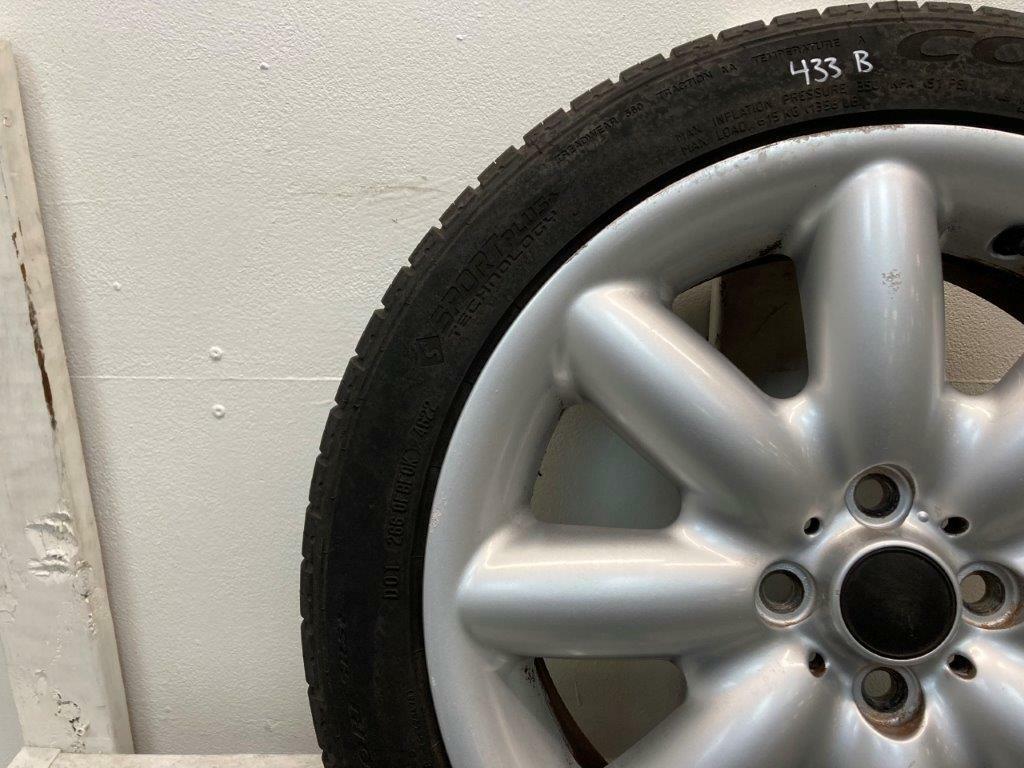 Mini Cooper S Spoke Wheel R85 36116773945 02-15 433