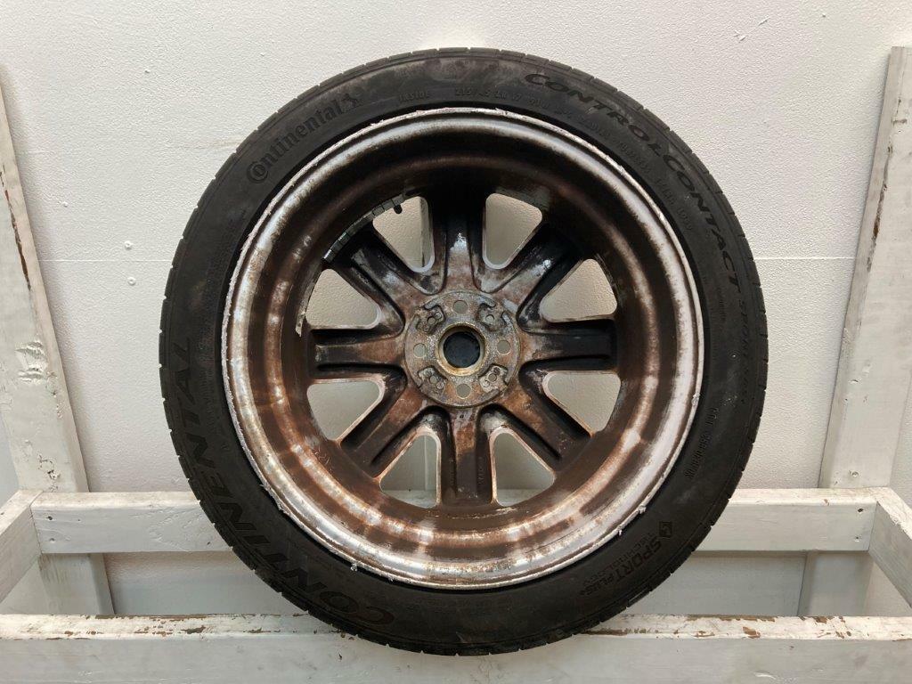 Mini Cooper S Spoke Wheel R85 36116773945 02-15 433