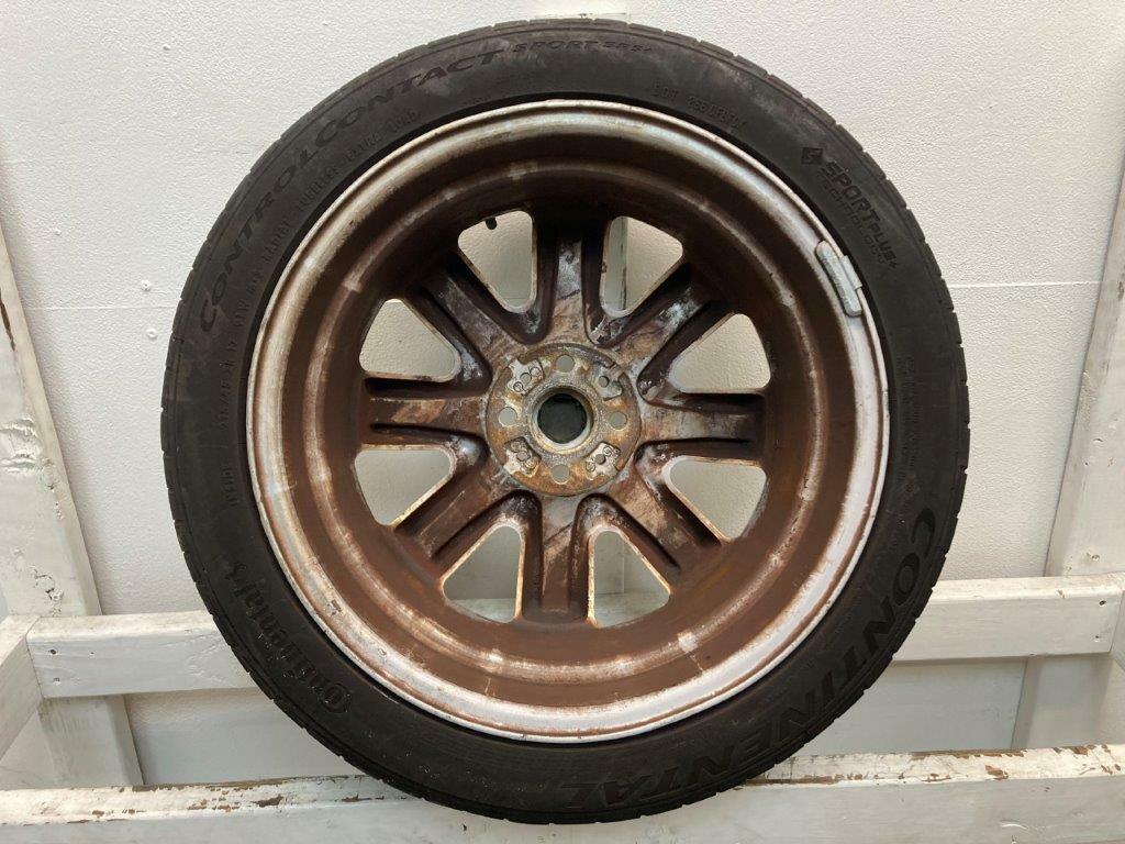 Mini Cooper S Spoke Wheel R85 36116773945 02-15 433