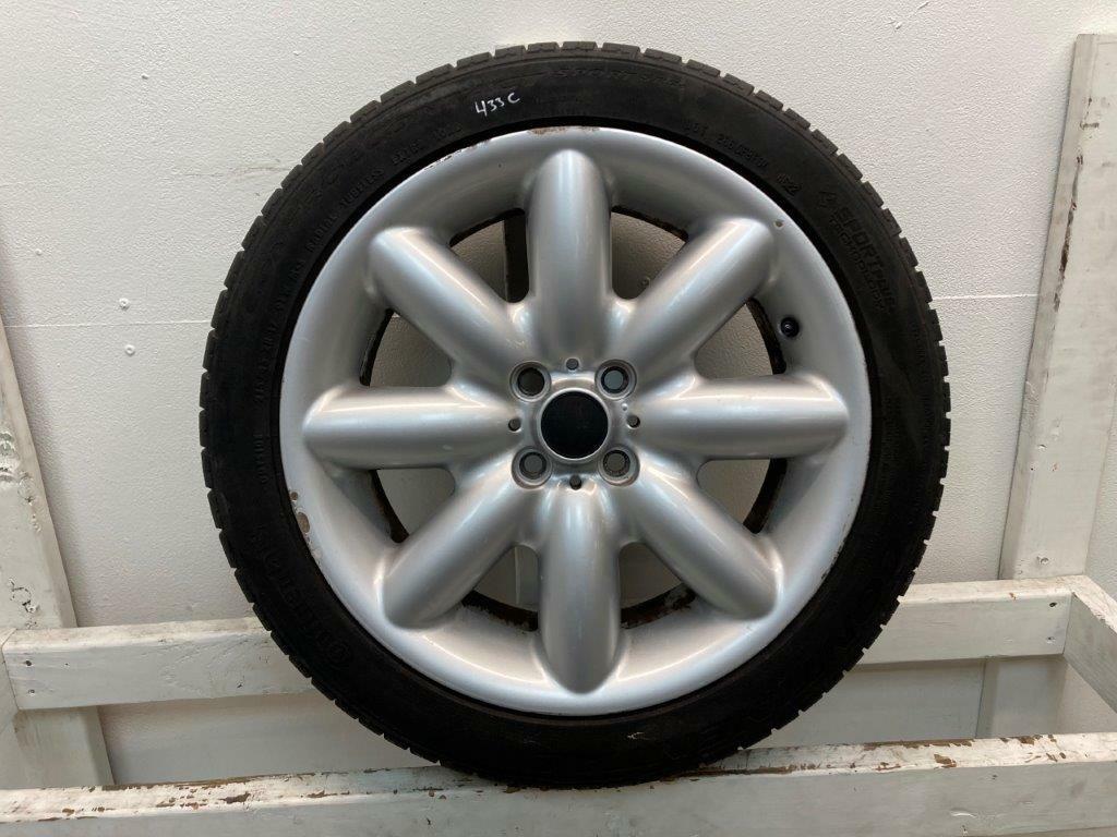 Mini Cooper S Spoke Wheel R85 36116773945 02-15 433