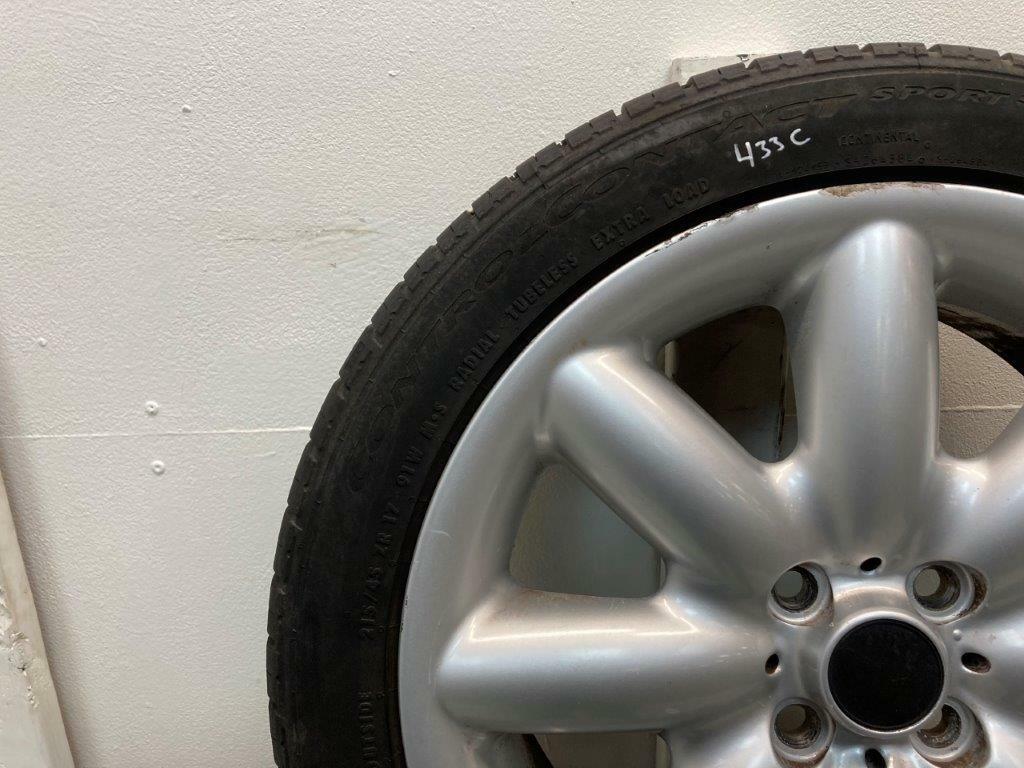 Mini Cooper S Spoke Wheel R85 36116773945 02-15 433