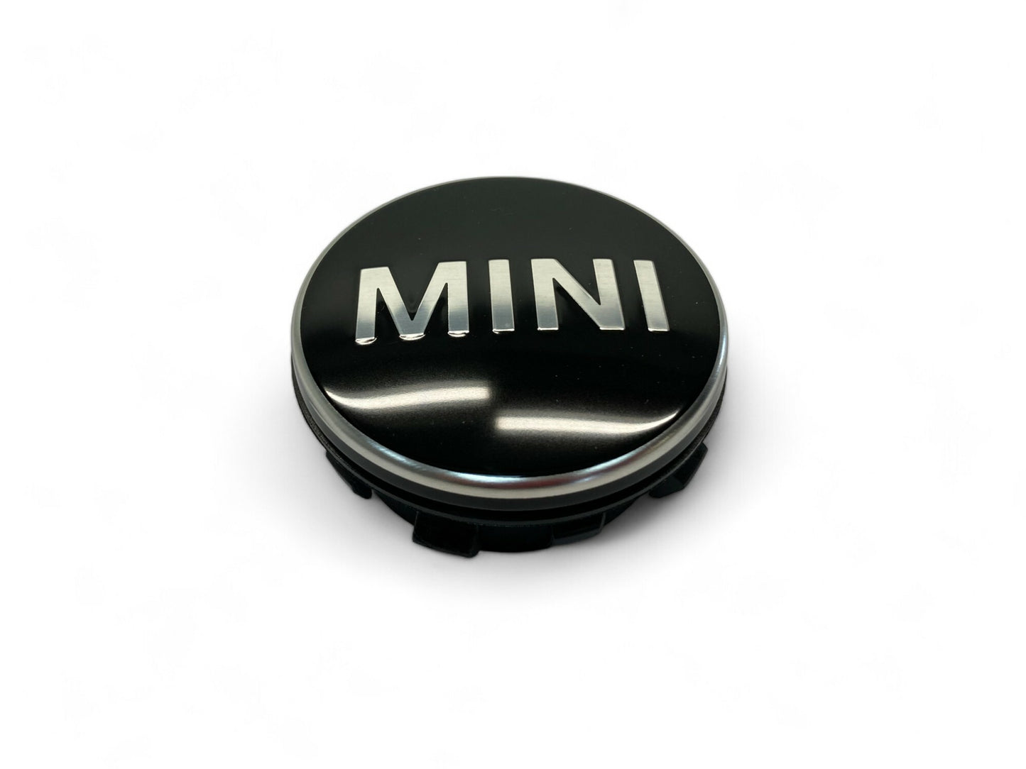 MINI Cooper Floating Logo Wheel Center Cap Set 36122469709 F56 F54 F55 F57 F60