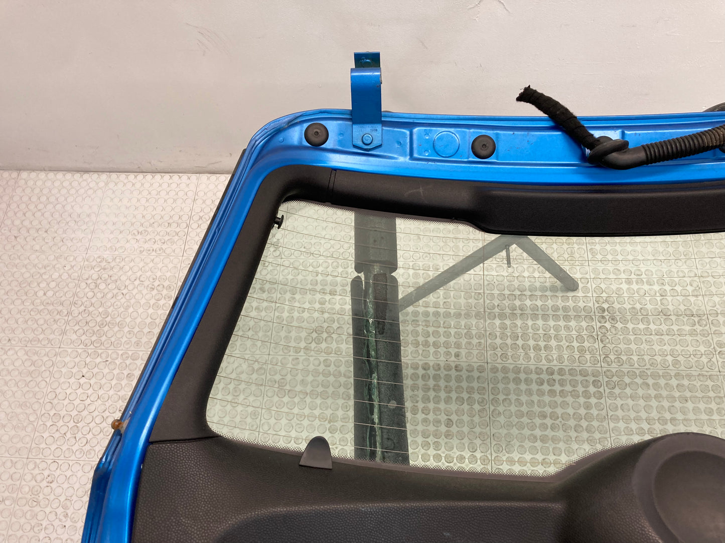 Mini Cooper Rear Hatch Laser Blue 41002752015 07-13 R56 444