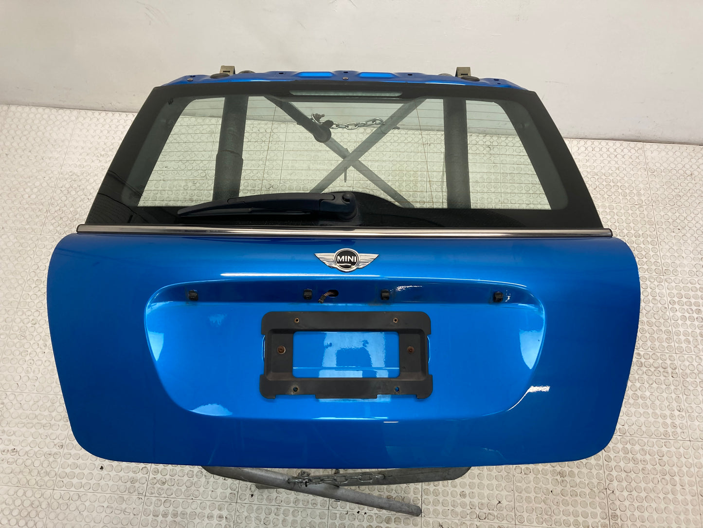 Mini Cooper Rear Hatch Laser Blue 41002752015 07-13 R56 444