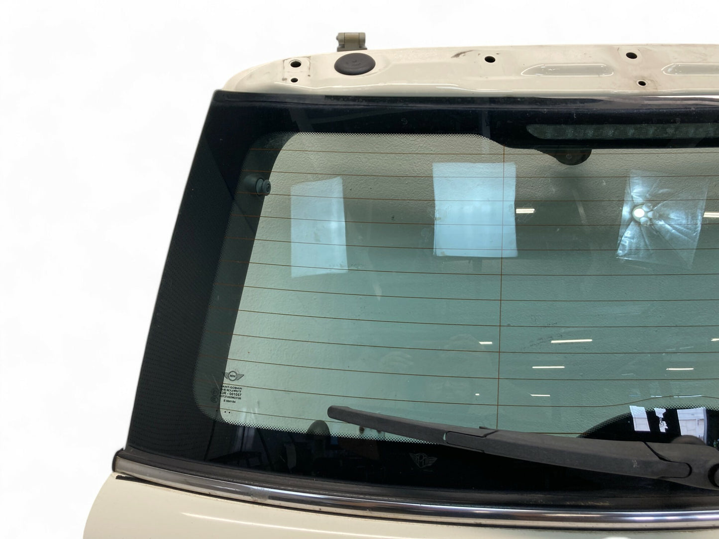 Mini Cooper Rear Hatch Pepper White 41002752015 2007-2013 R56 458