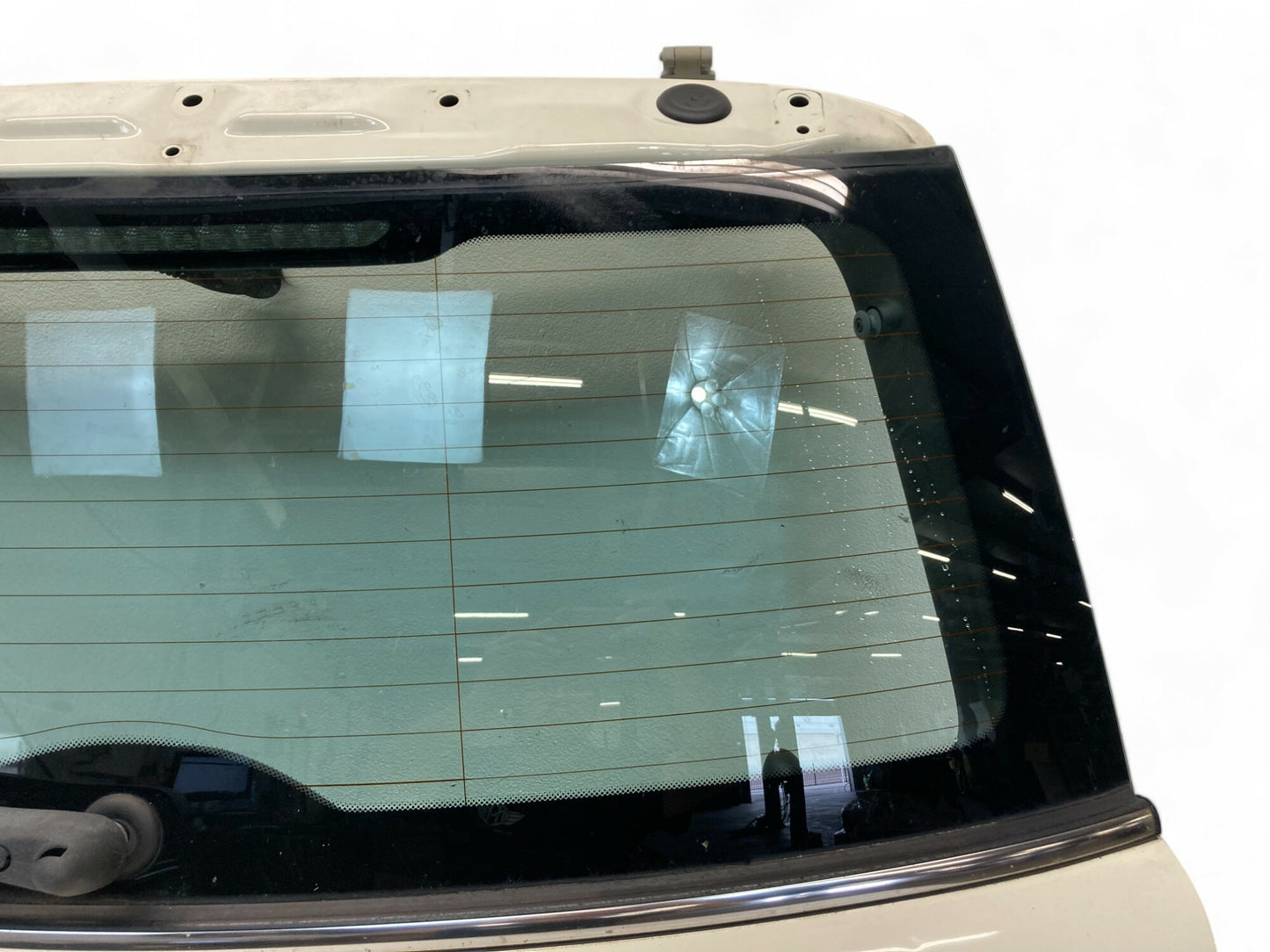 Mini Cooper Rear Hatch Pepper White 41002752015 2007-2013 R56 458