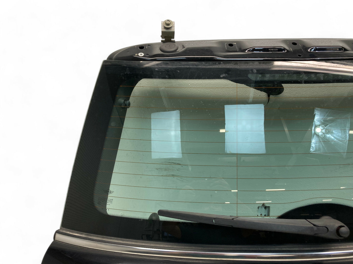 Mini Cooper Rear Hatch Midnight Black 41002752015 07-13 R56 463