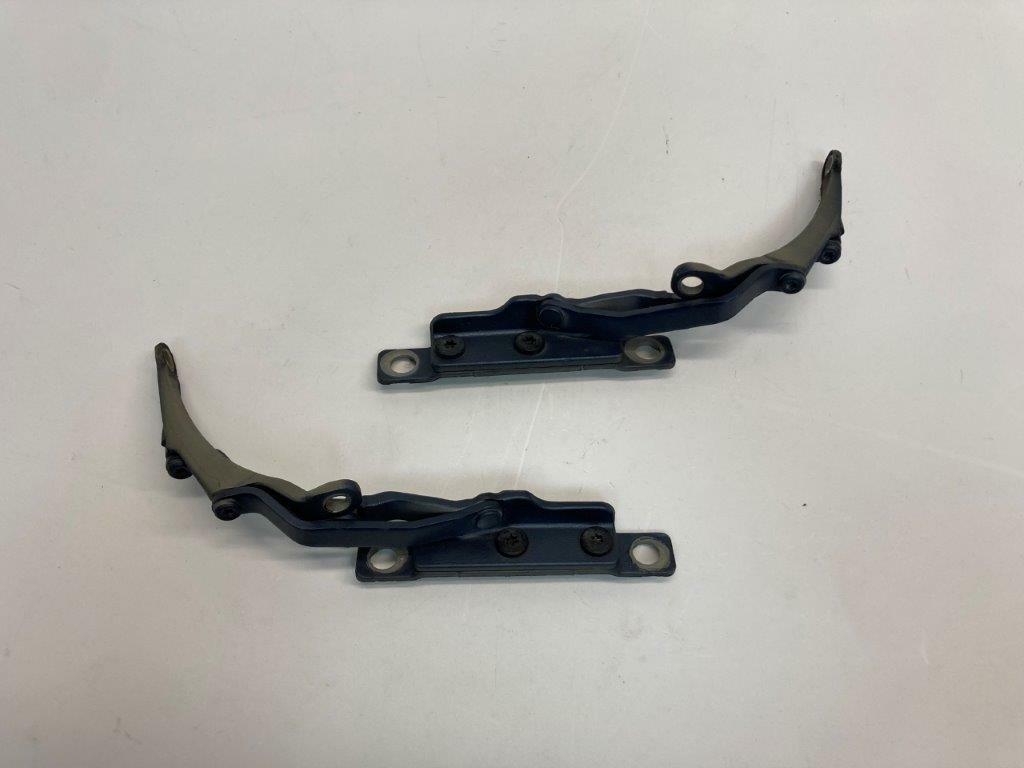 Mini Cooper Hood Hinge Pair Horizon Blue 07-15 R5x