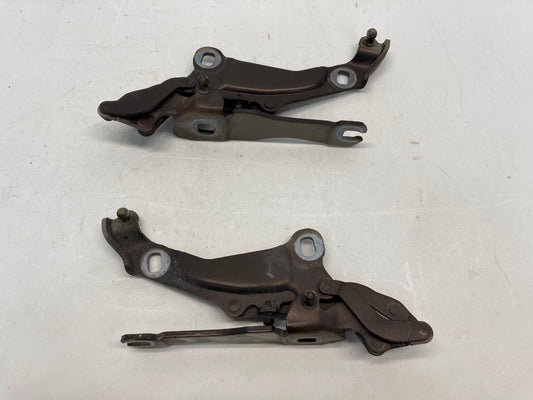 Mini Cooper Hood Hinge Hot Chocolate Metallic Pair 07-15 R5x