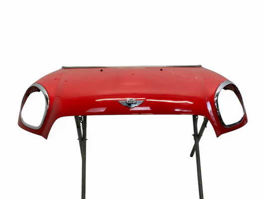 Mini Countryman Paceman Hood Pure Red B16 41009805935 11-16 R60 R61 468