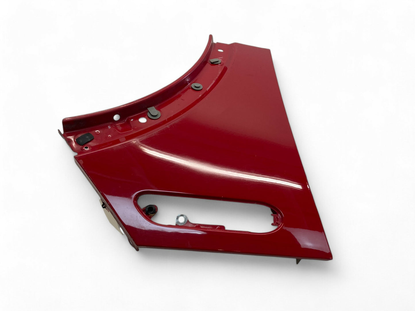 Mini Cooper Right Front Fender Chili Red 41217037438 02-08 R50 R52 R53 453