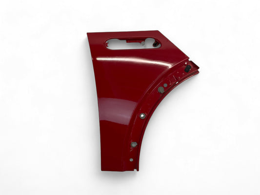 Mini Cooper Right Front Fender Chili Red 41217037438 02-08 R50 R52 R53 453